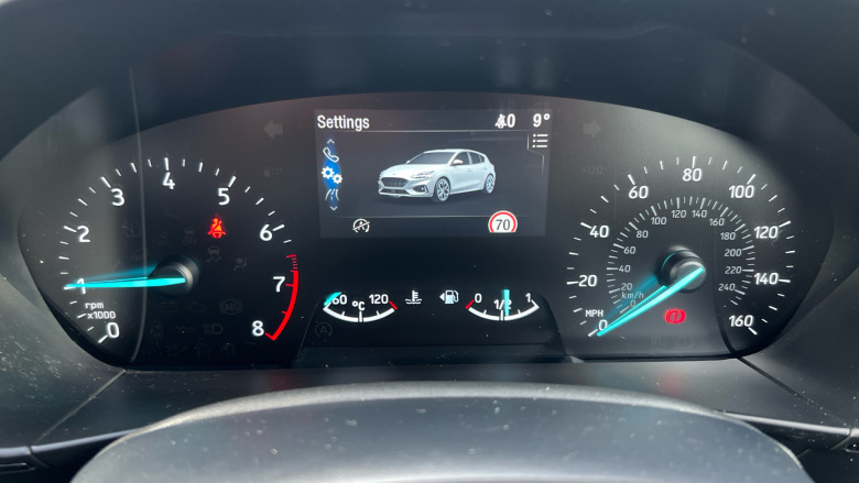 Ford Focus 1.0 EcoBoost Hybrid mHEV 125 ST-Line Edition 5dr Petrol Hatchback